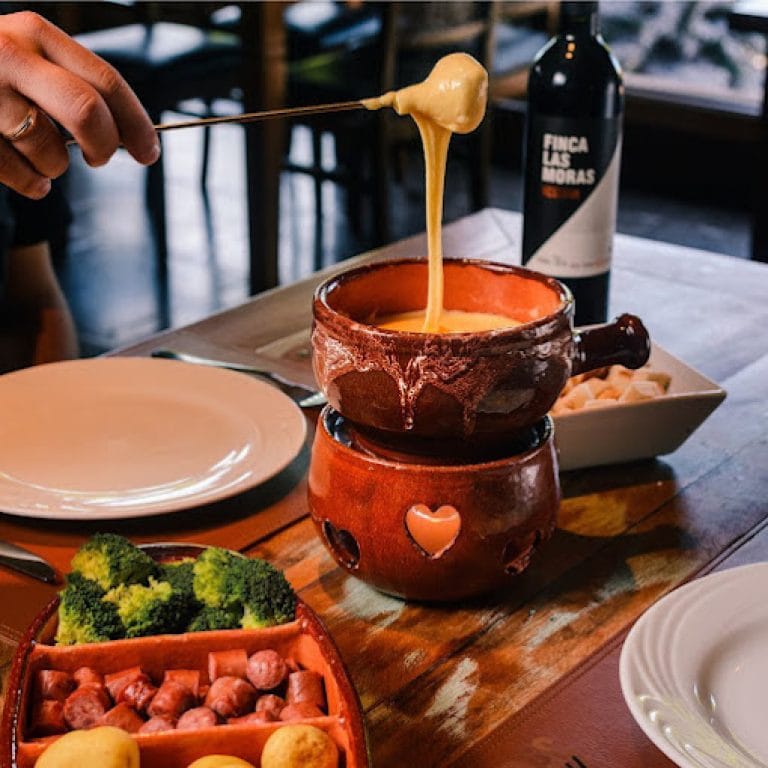 Restaurante Malbek Gramado