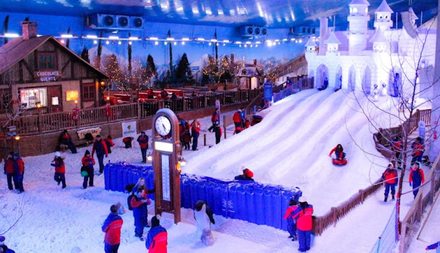 Snowland Gramado