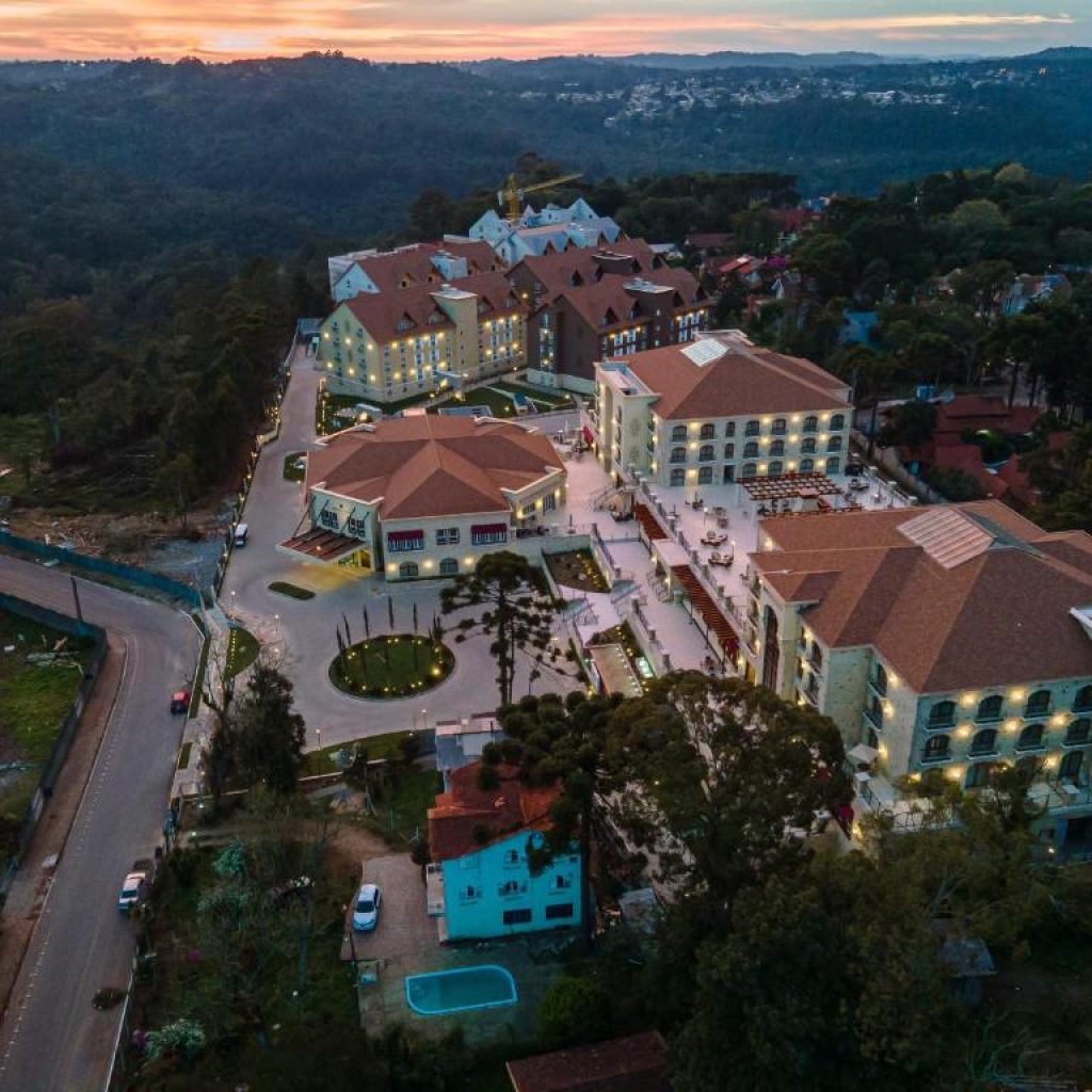 Cupom Hotel Buona Vitta