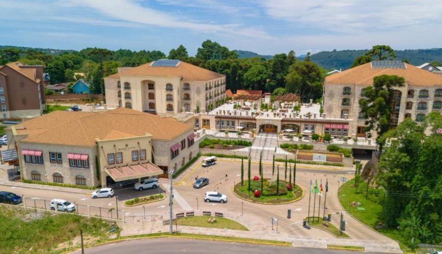 Cupom Hotel Buona Vitta