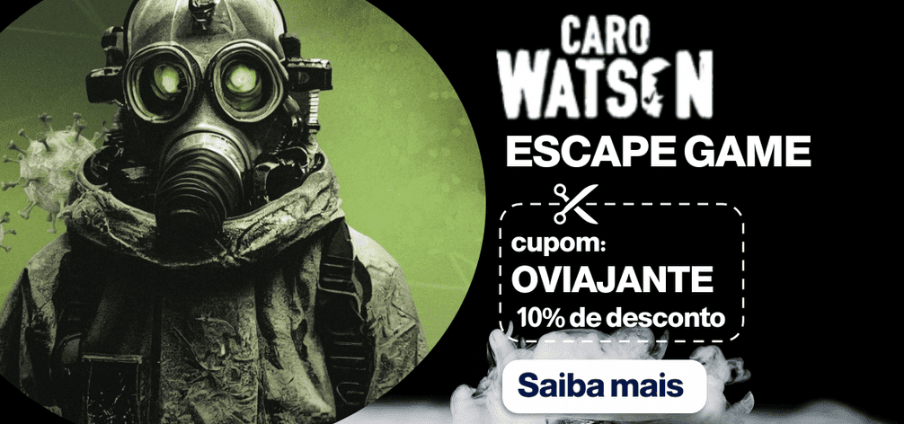 Caro Watson Escape Game