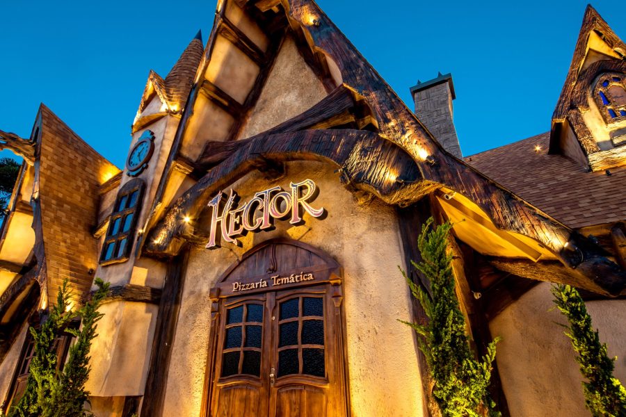 Cupom Hector Pizzaria