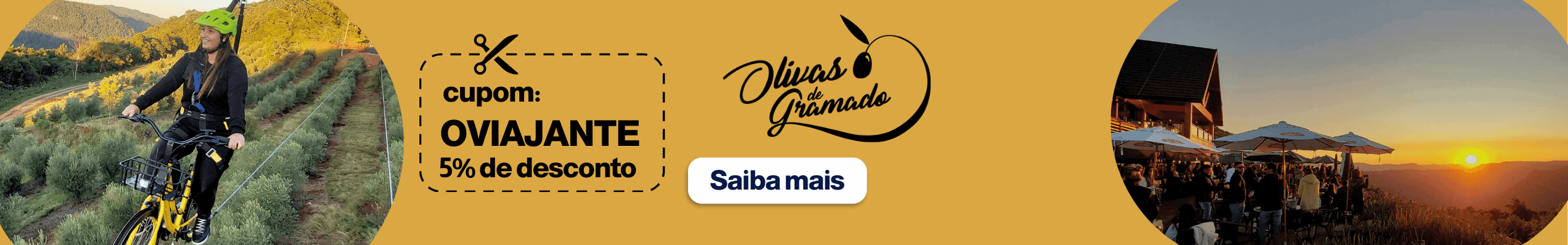 Olivas de Gramado