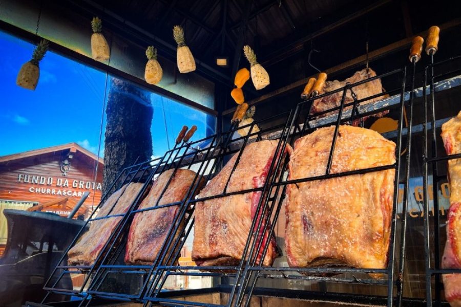 Cupom Fundo da Grota