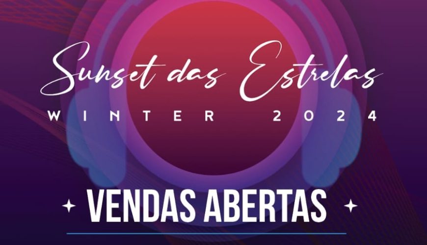 Sunset das Estrelas no Olivas de Gramado