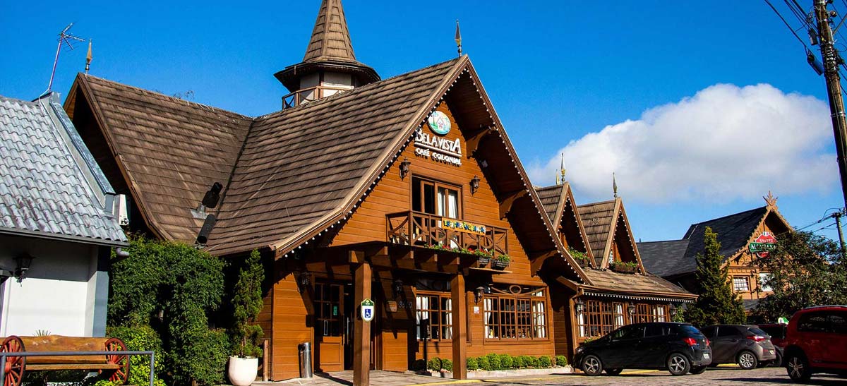 Cupom Café Colonial Bela Vista em Gramado