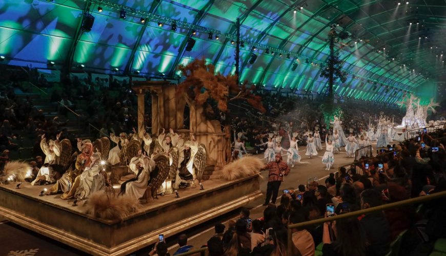 Economize com Cupons nos Ingressos do Natal Luz