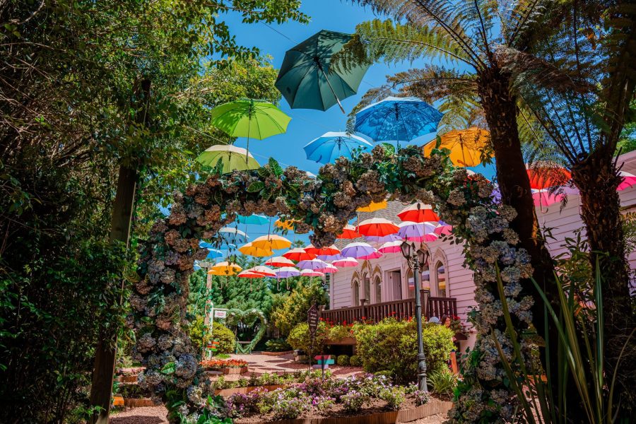 Cupom Jardim do Amor