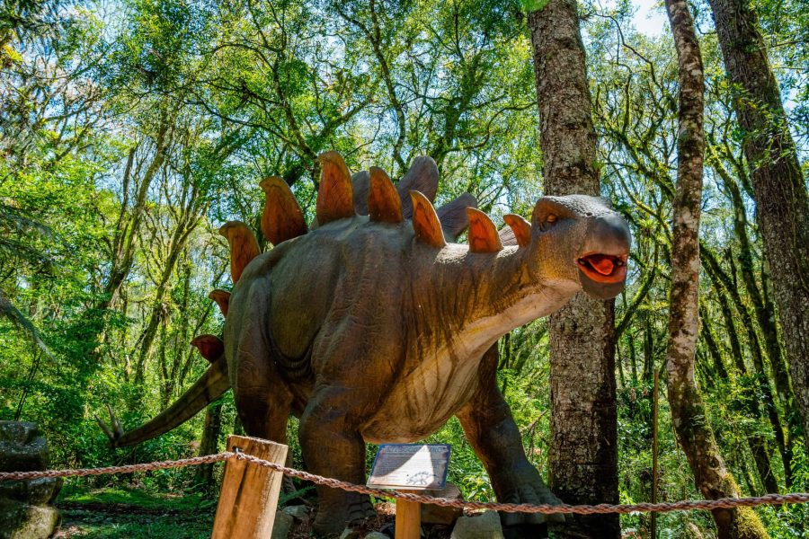 Cupom Vale dos Dinossauros