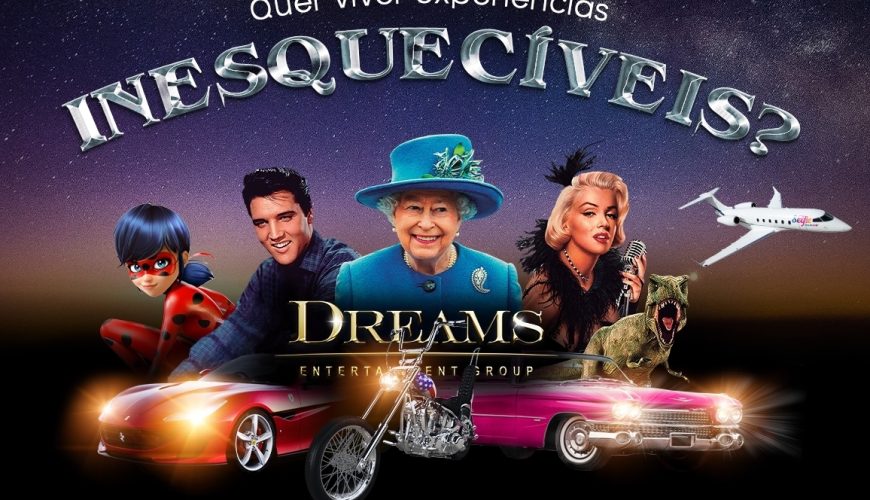 Grupo Dreams Gramado