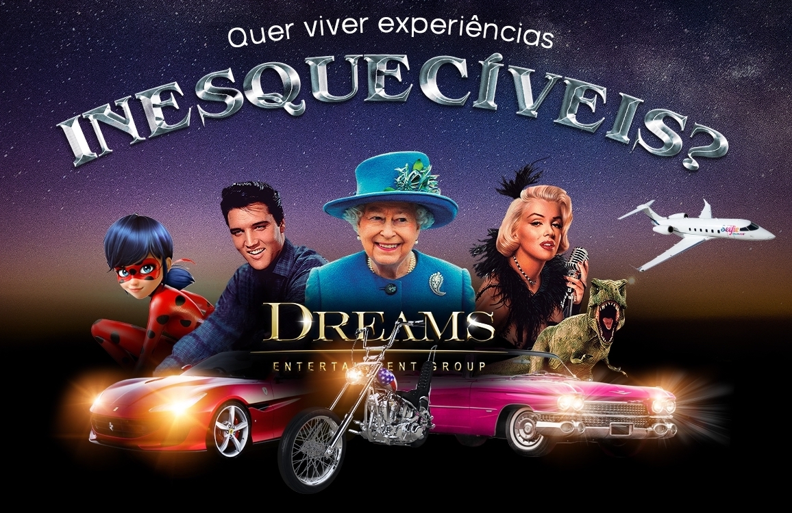 Grupo Dreams Gramado