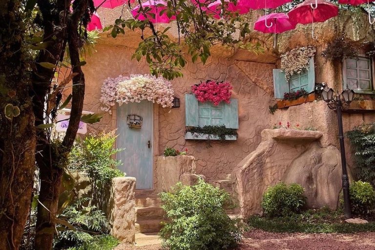 Jardim do Amor – cupom OVIAJANTE