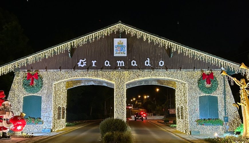 Natal Luz Gramado 2024