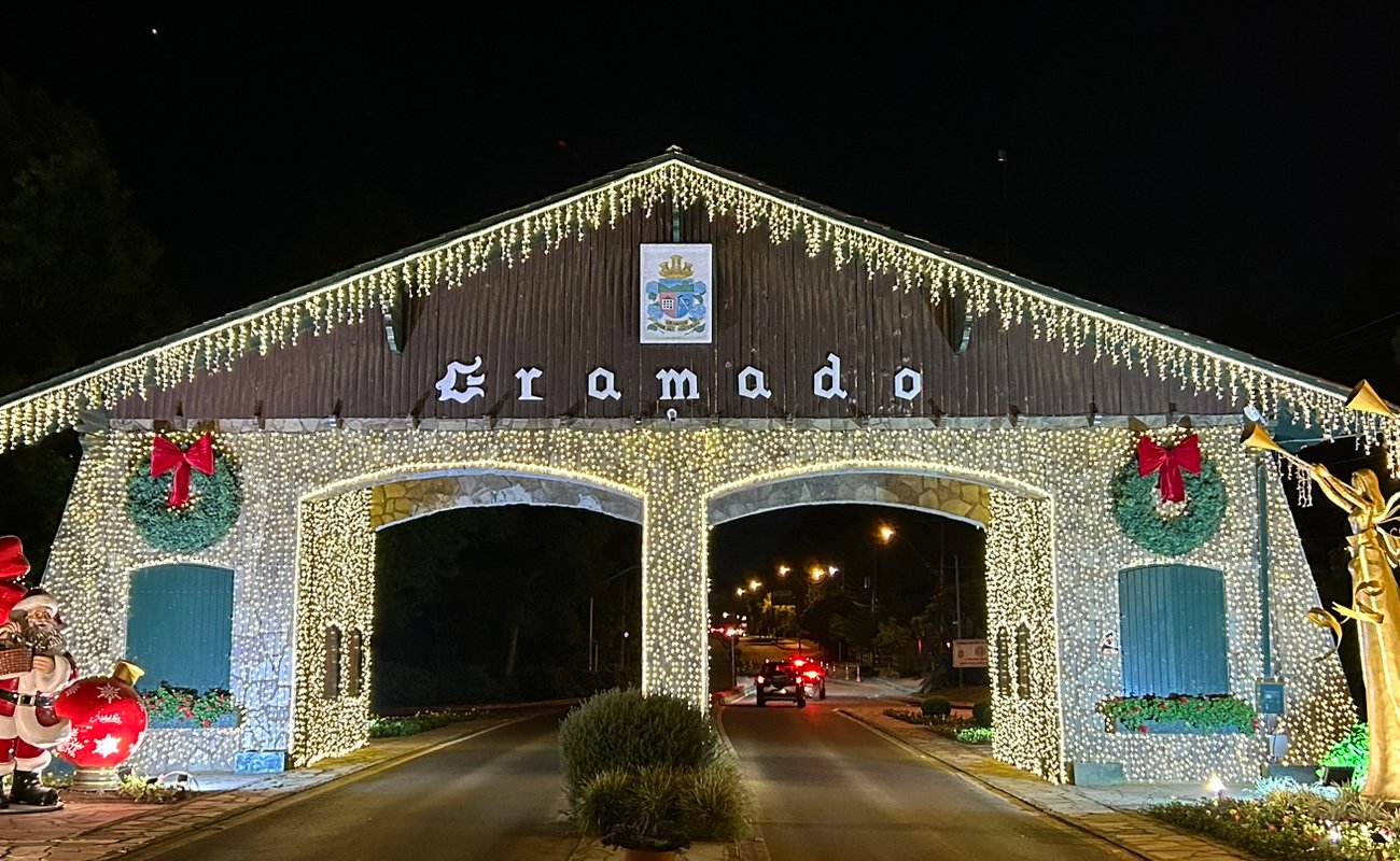 Natal Luz Gramado 2024