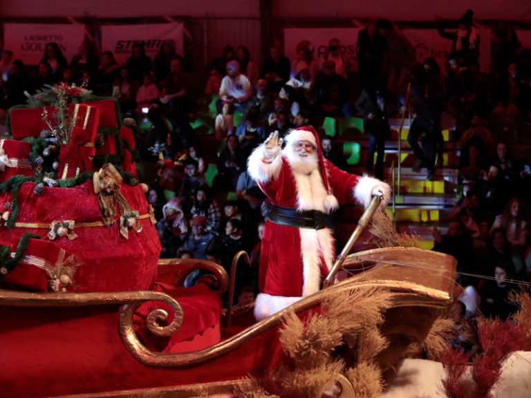 Grande Desfile de Natal – cupom OVIAJANTE
