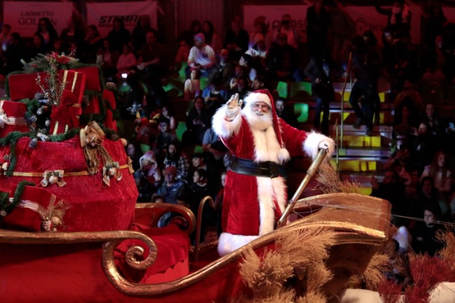 Cupom Grande Desfile de Natal