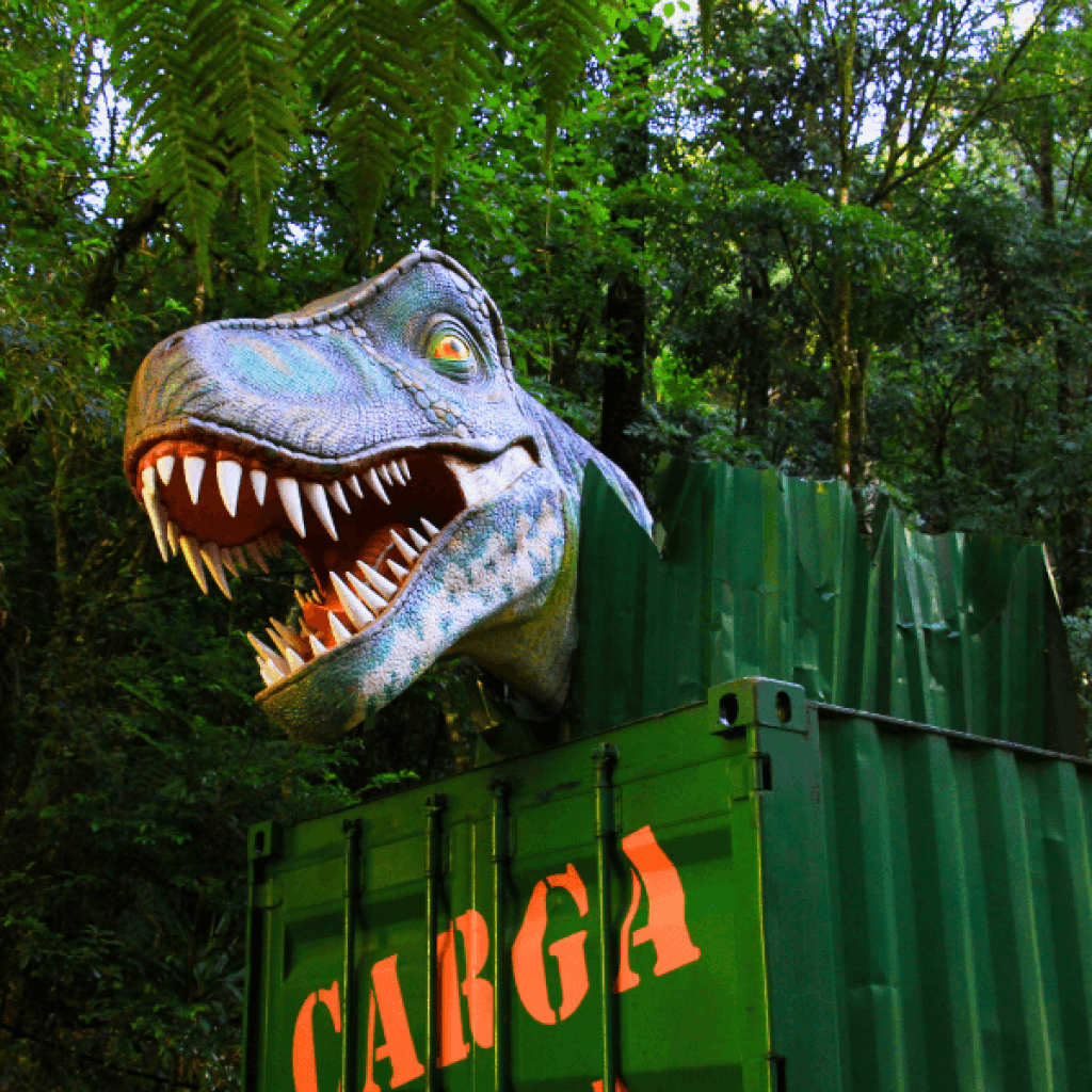 Dinosaur Valley Coupon