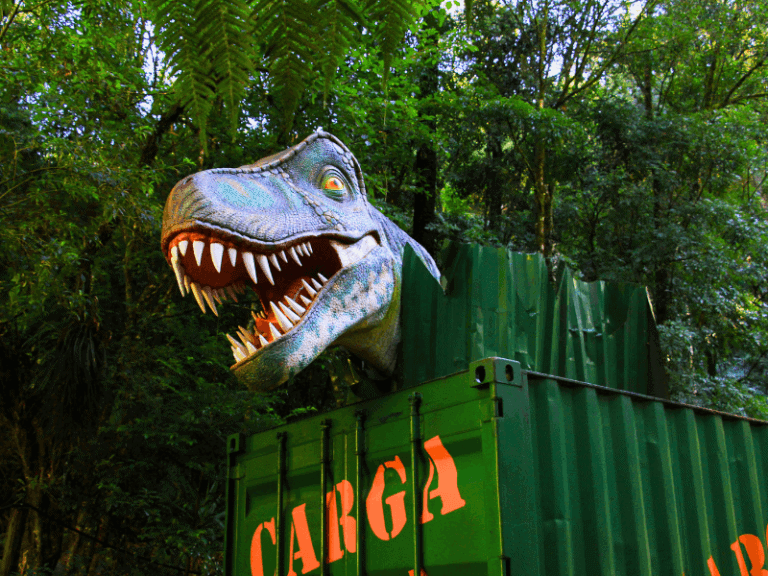 Viaje Pra Gramado Turismo 28 Vale dos Dinossauros