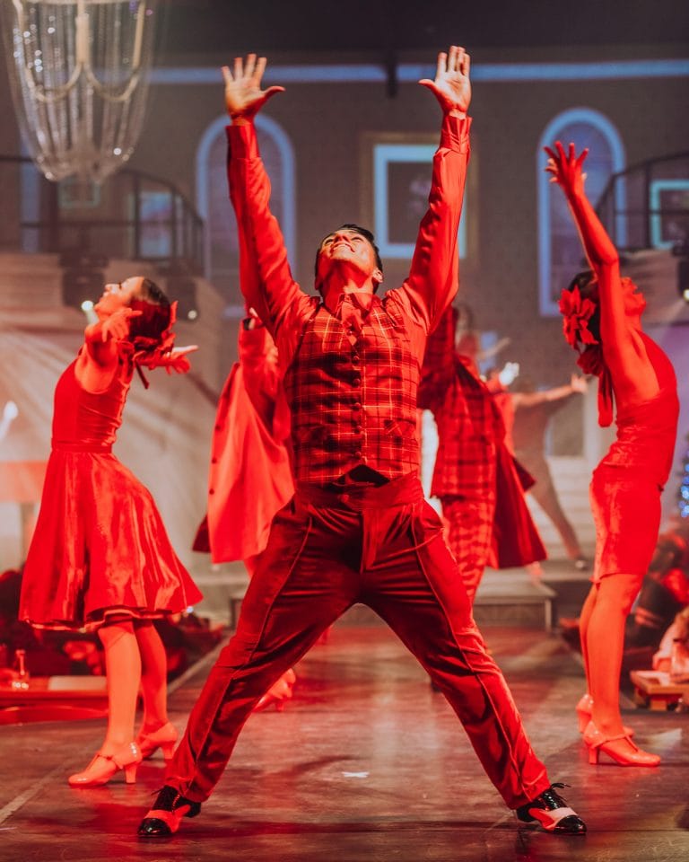 Gatzz Dinner Show – cupom OVIAJANTE