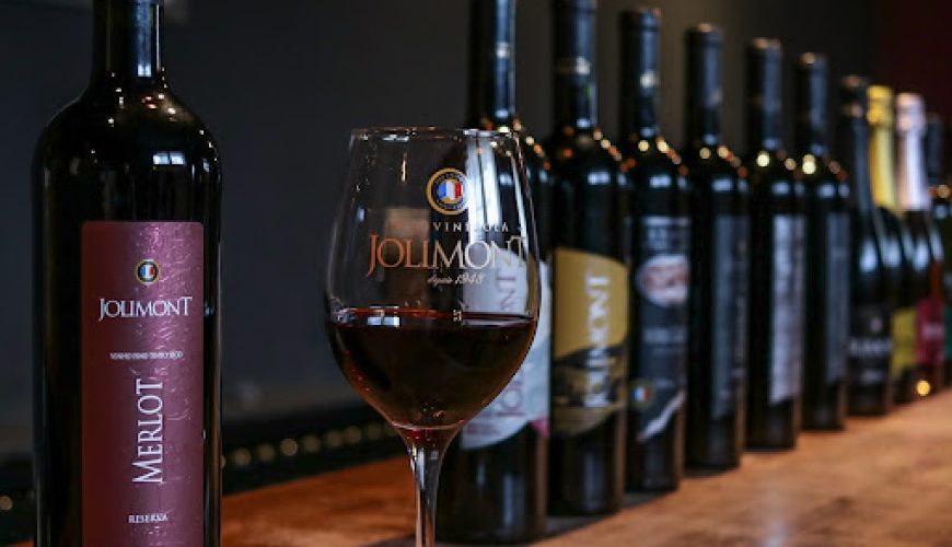 Cupom Vinícola Jolimont