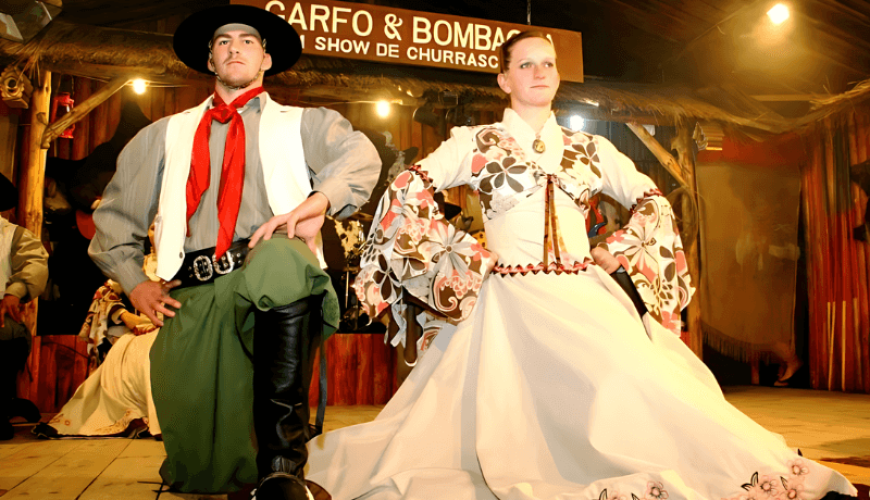 cupom churrascaria Garfo e Bombacha