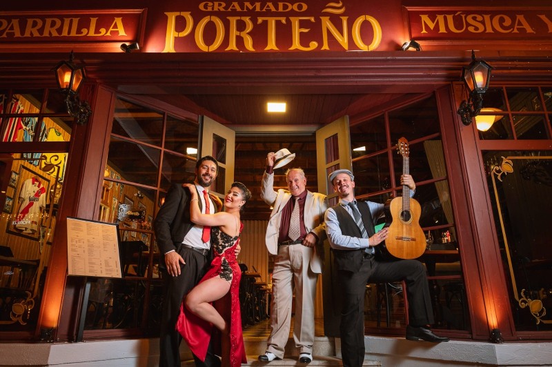 What to do in Gramado 2025? The Best Attractions and What's New 8 Porteño Gramado