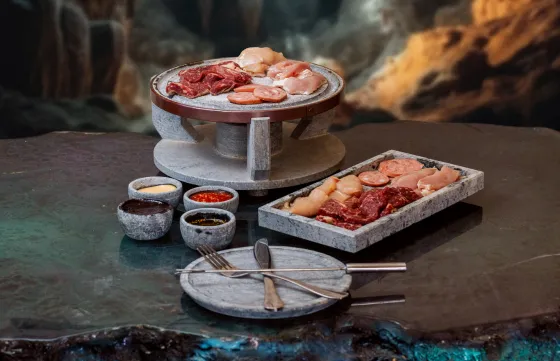 Cupom Era do Fogo Gramado: OVIAJANTE 5% de desconto 3 Sapecated Game Meat in Pedra Quente