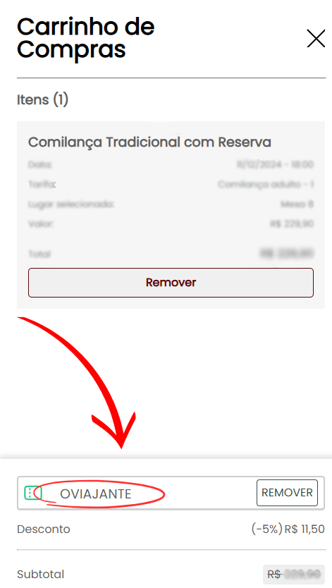Cupom Era do Fogo Gramado: OVIAJANTE 5% de desconto 7 Como Garantir Seu Cupom Era do Fogo Gramado?