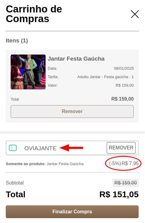 Churrascaria Fundo da Grota Coupon: Save on the Best Gaucho Experience 2 churrascaria Fundo da Grota coupon