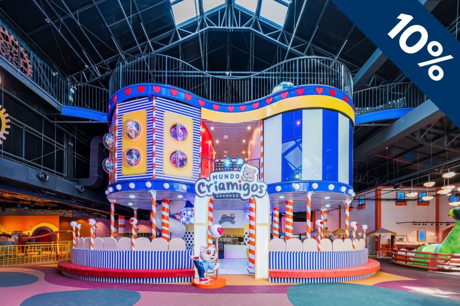 Cupom Oficina da Diversão