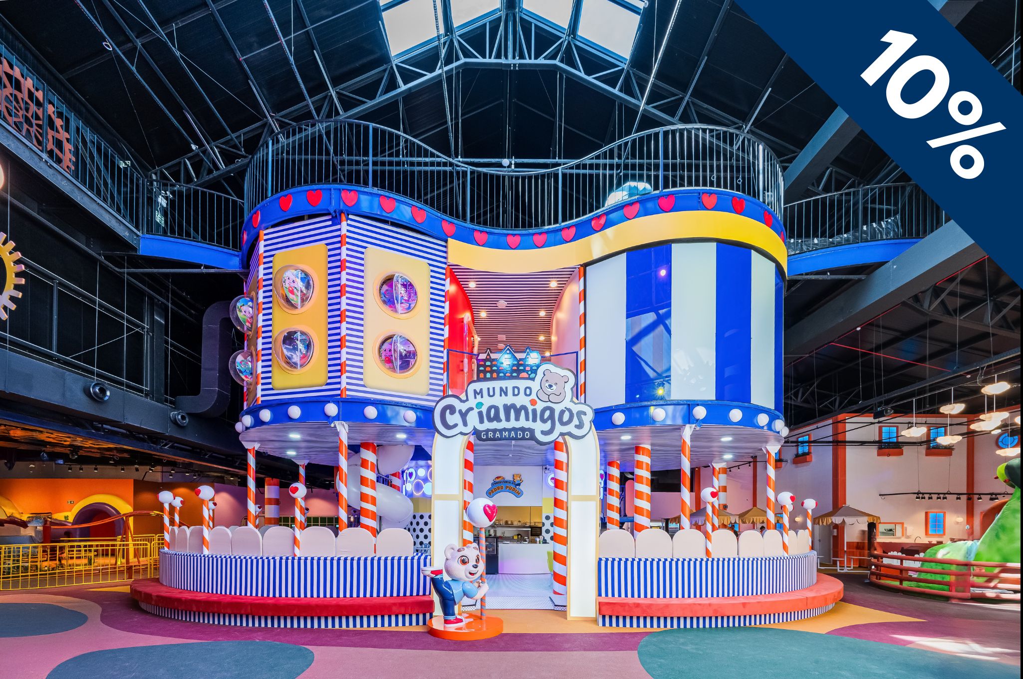 Oficina da Diversão Coupon