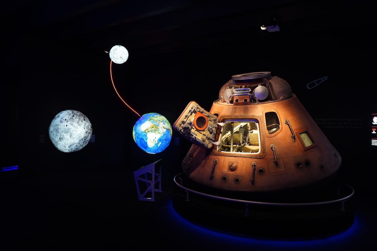 Aventura Espacial: Space Adventure com cupom de desconto 1 O Que é o Space Adventure em Canela?
