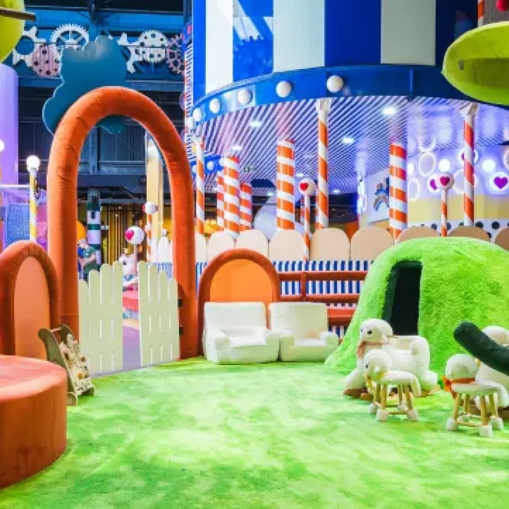 Cupom Oficina da Diversão Criamigos: Aproveite o Novo Parque em Gramado com Desconto 3 Fun Workshop