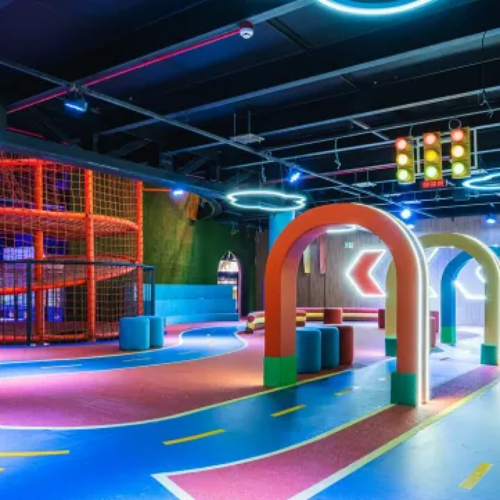 Cupom Oficina da Diversão Criamigos: Aproveite o Novo Parque em Gramado com Desconto 4 Fun Workshop