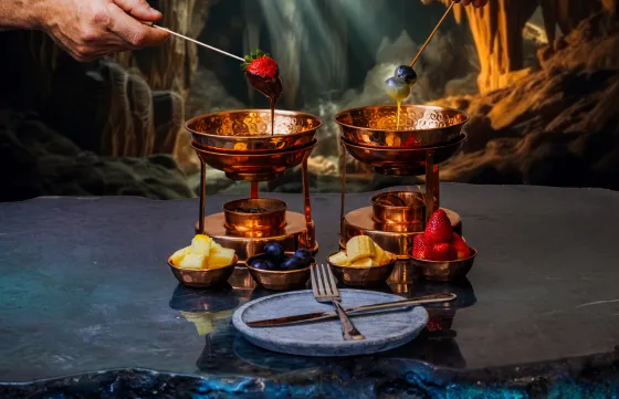 Cupom Era do Fogo Gramado: OVIAJANTE 5% de desconto 5 Sweet Hot Well