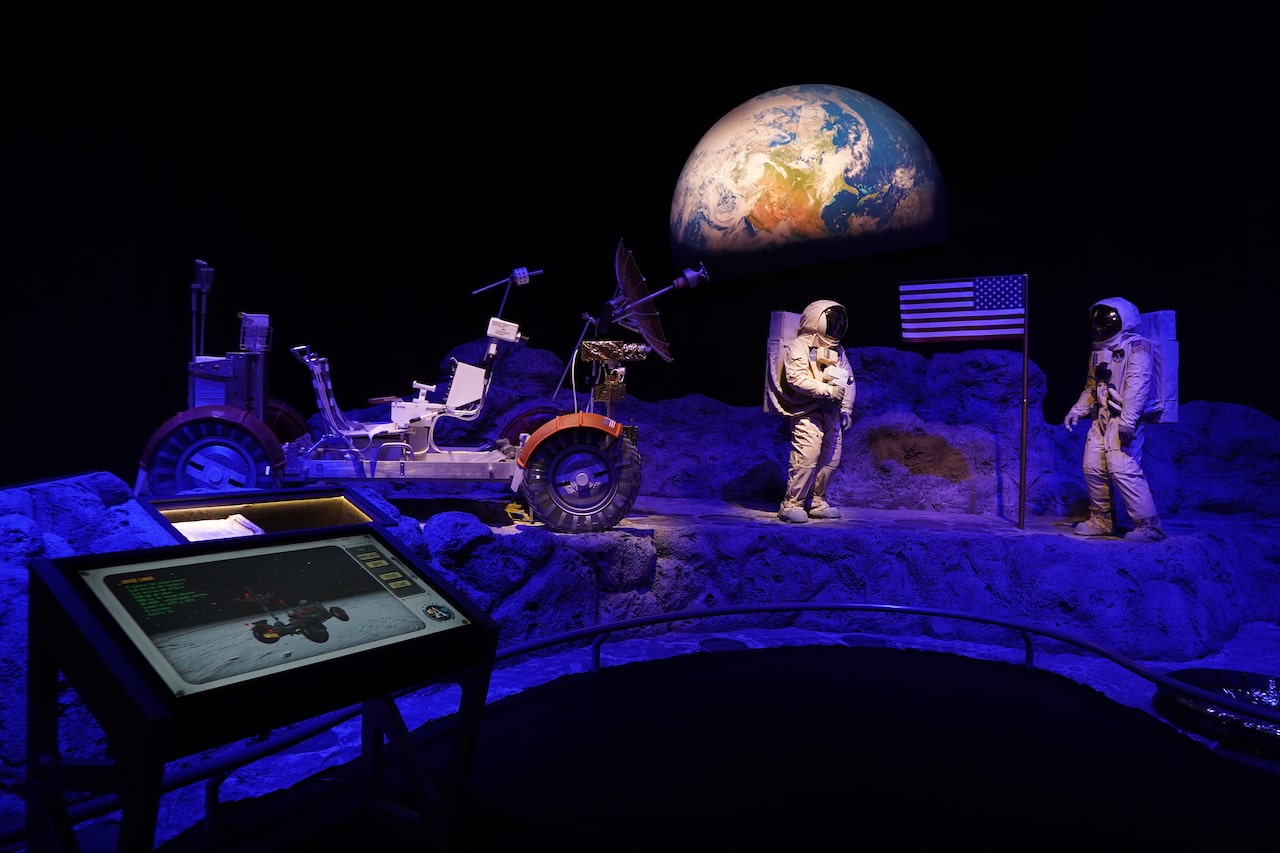 Aventura Espacial: Space Adventure com cupom de desconto 3 Mais Descontos em Gramado com a Agência Viaje Pra Gramado