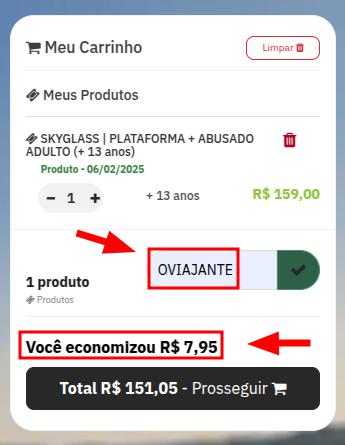 Cupom Skyglass: Garanta desconto na atração imperdível da Serra Gaúcha 2