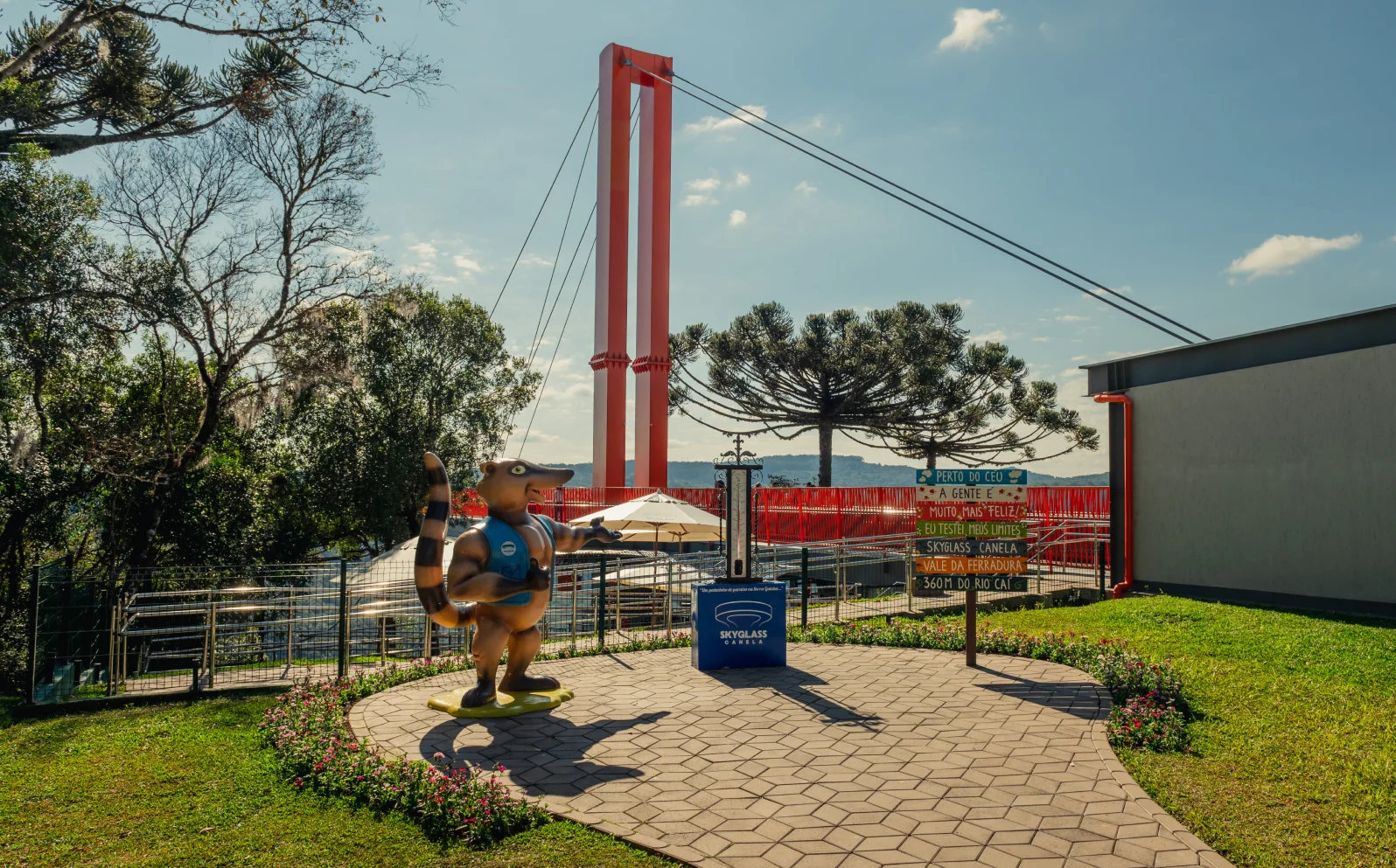 Cupom Skyglass: Garanta desconto na atração imperdível da Serra Gaúcha 3 Cupón Skyglass