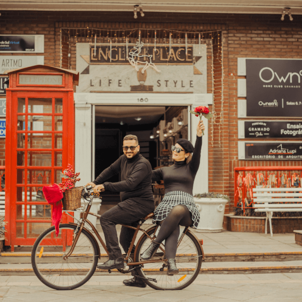 Coupon Photo Shoot in Gramado