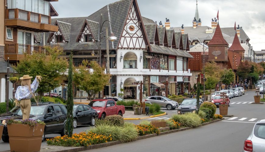 Melhor destino da América do Sul