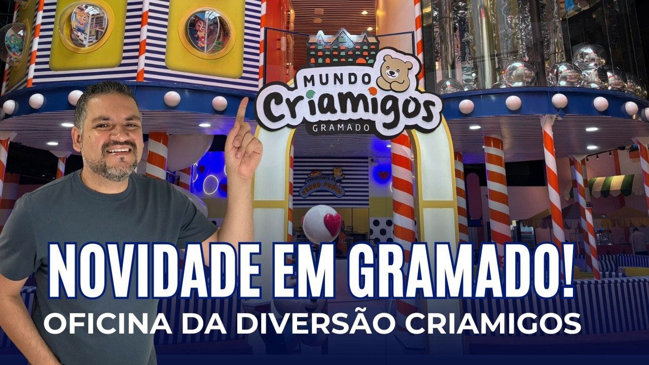 Novas Atrações em Gramado e Canela 2026: O Guia das Novidades 4 oficina da diversão