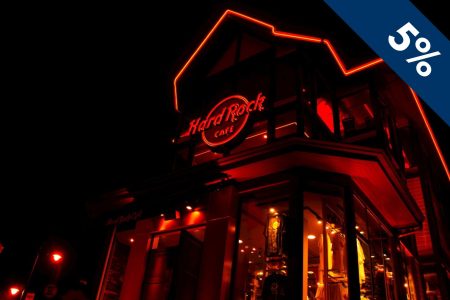 Hard Rock Cafe Gramado
