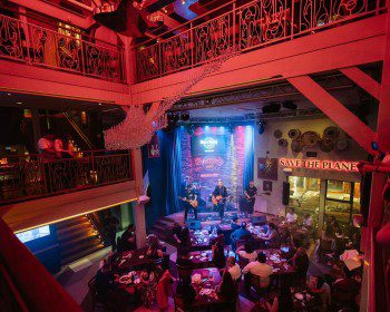 Cupón Hard Rock Café