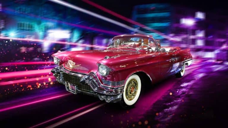 Hollywood Dream Cars – cupom OVIAJANTE