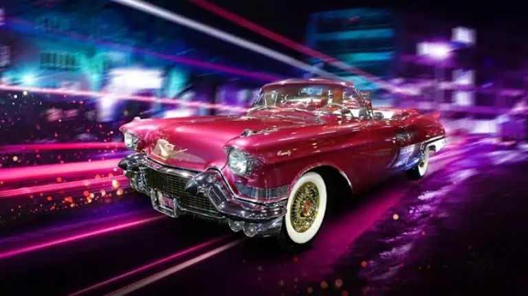 Hollywood Dream Cars