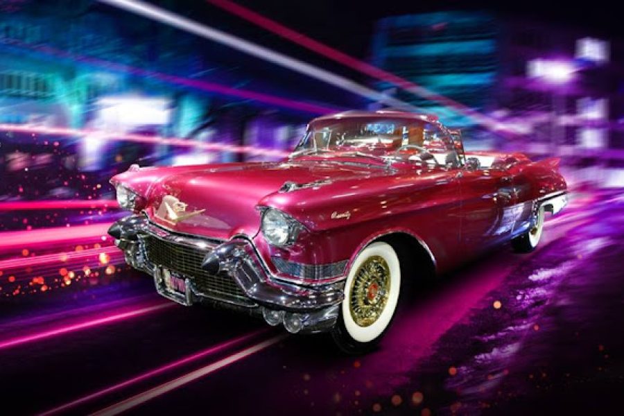 Cupom Hollywood Dream Cars