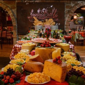 Noite Italiana – Cupom OVIAJANTE com até 40% de Desconto! 1 Cupom Noite Italiana