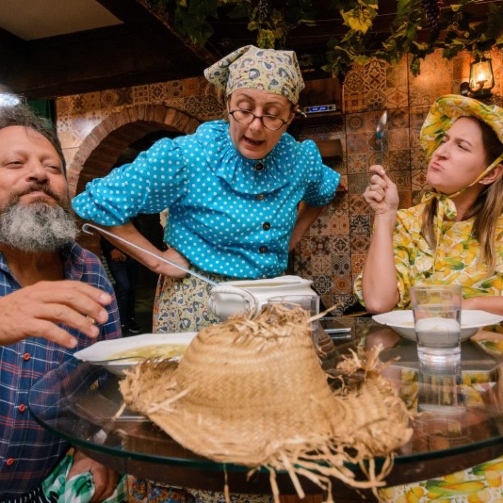 Italian Night Coupon