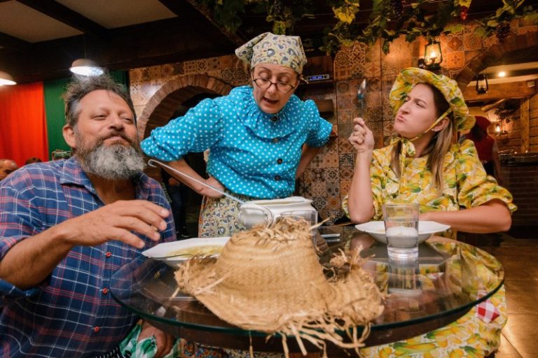 Noite Italiana – cupom OVIAJANTE