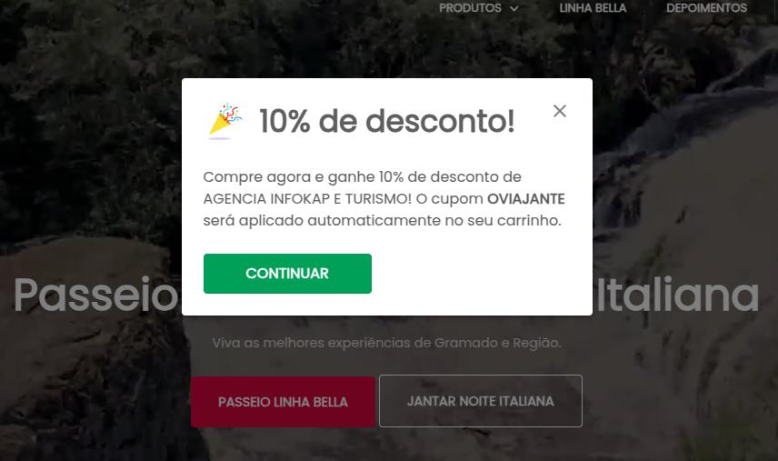 Noite Italiana em Gramado: Uma Imersão Cultural com Desconto Especial 2